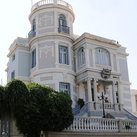 Hotel Pyrgos Of Mytilíni Exterior foto