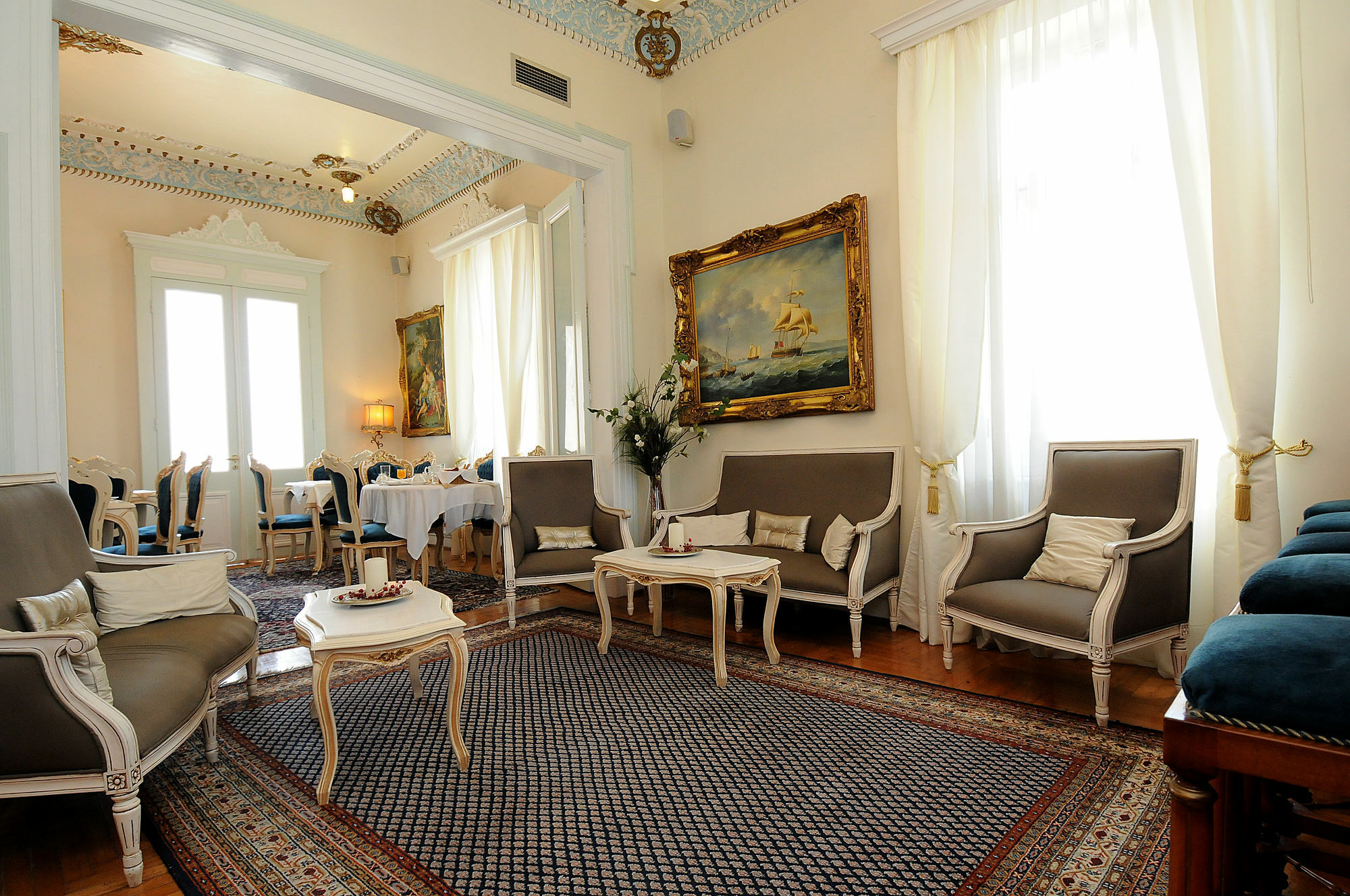 Hotel Pyrgos Of Mytilíni Exterior foto