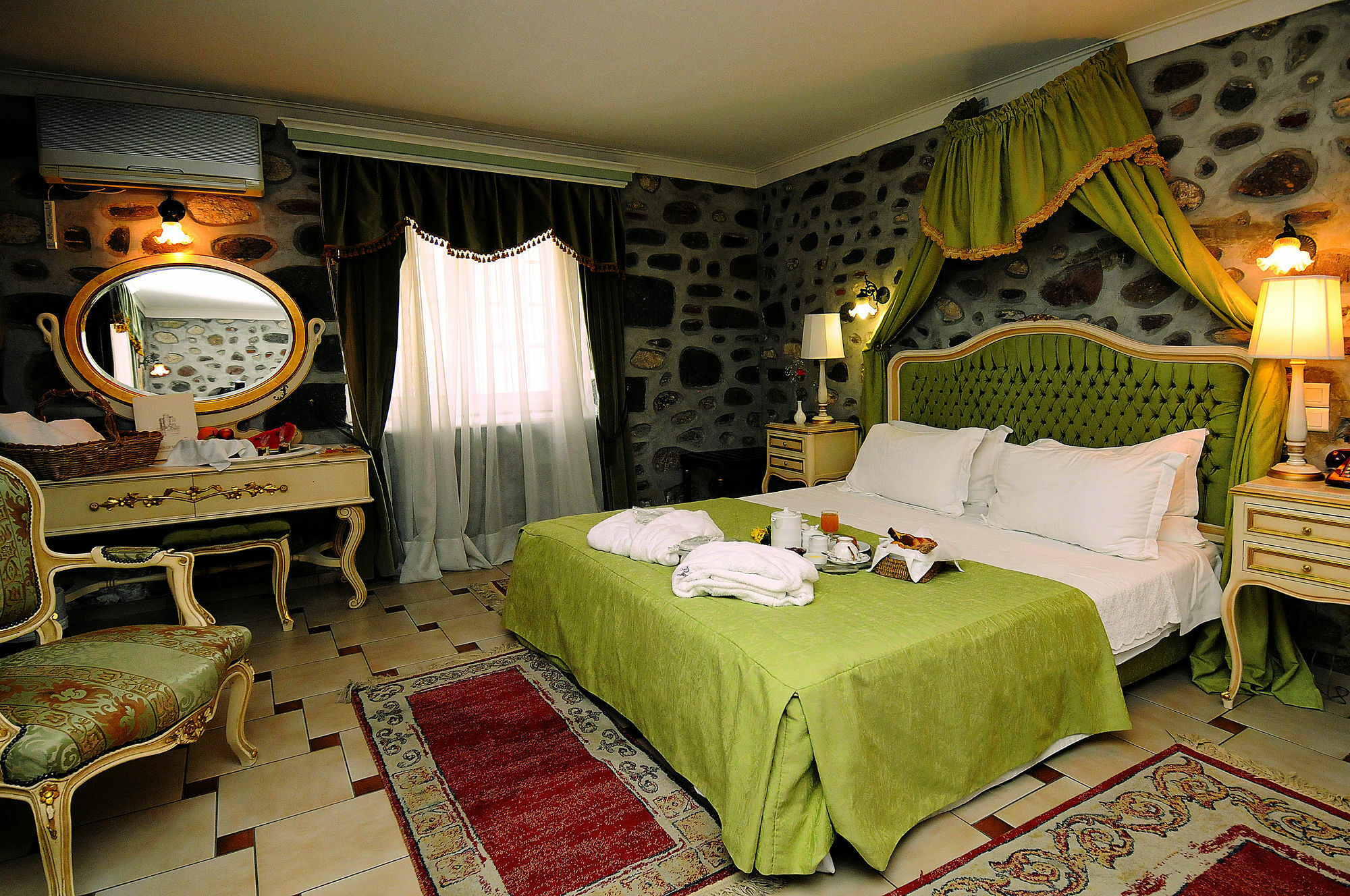 Hotel Pyrgos Of Mytilíni Exterior foto